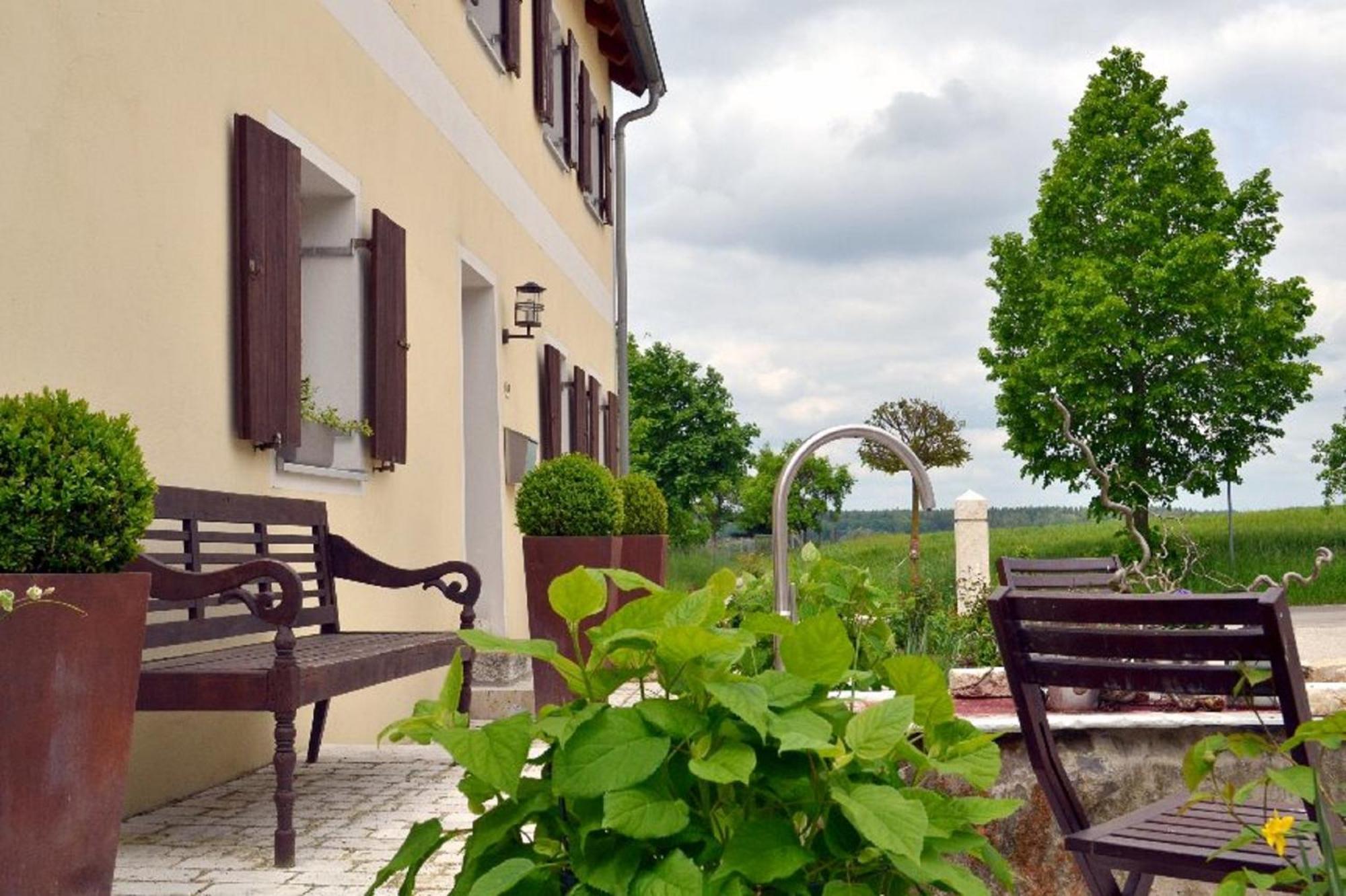 Ferienwohnung Hoacherer-Hof Riedenburg Extérieur photo