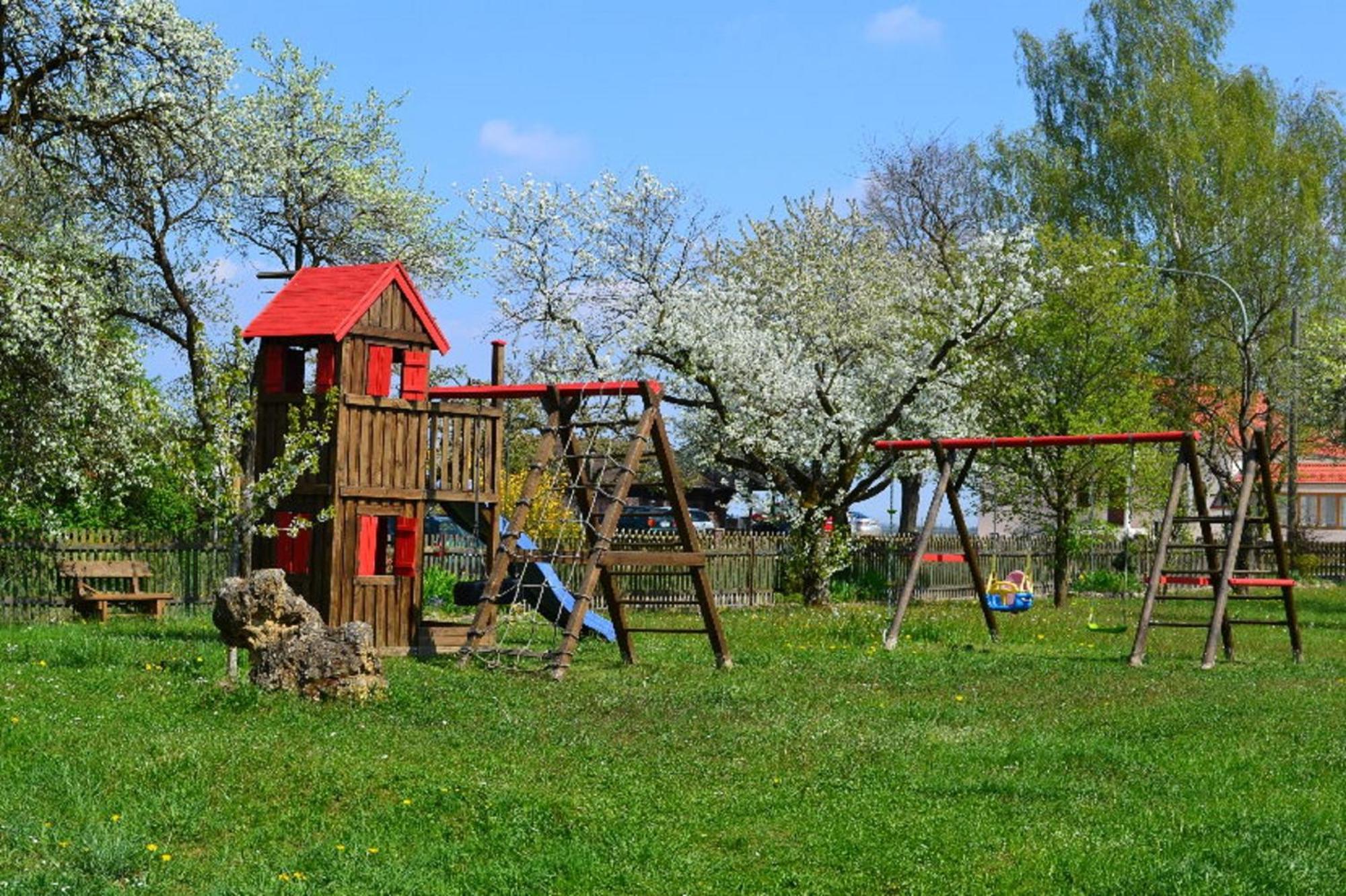 Ferienwohnung Hoacherer-Hof Riedenburg Extérieur photo